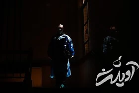 وضعیت حاد کرونا در بیمارستان الزهرا (س) اصفهان